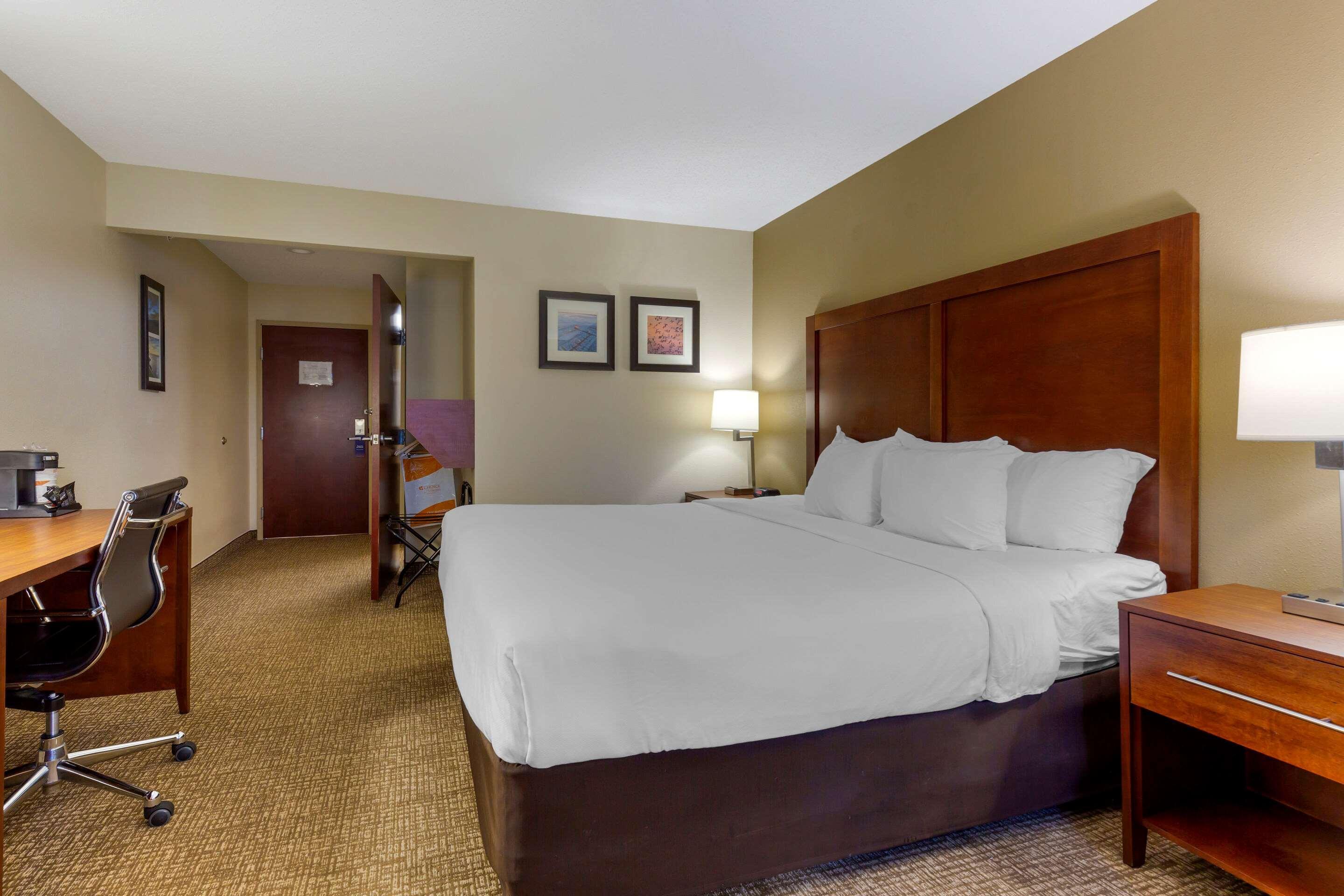 Comfort Inn & Suites Cambridge Eksteriør billede