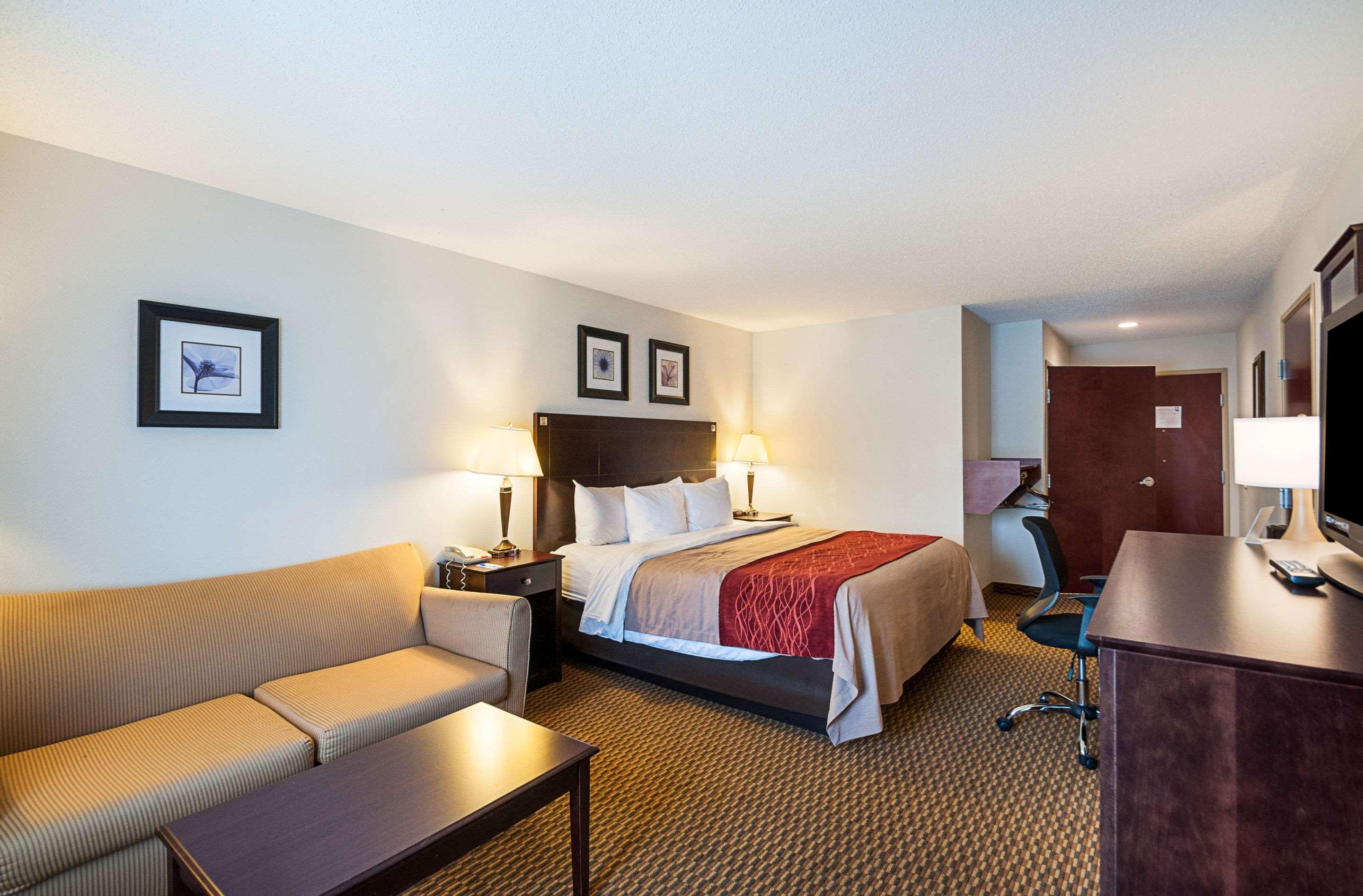 Comfort Inn & Suites Cambridge Eksteriør billede