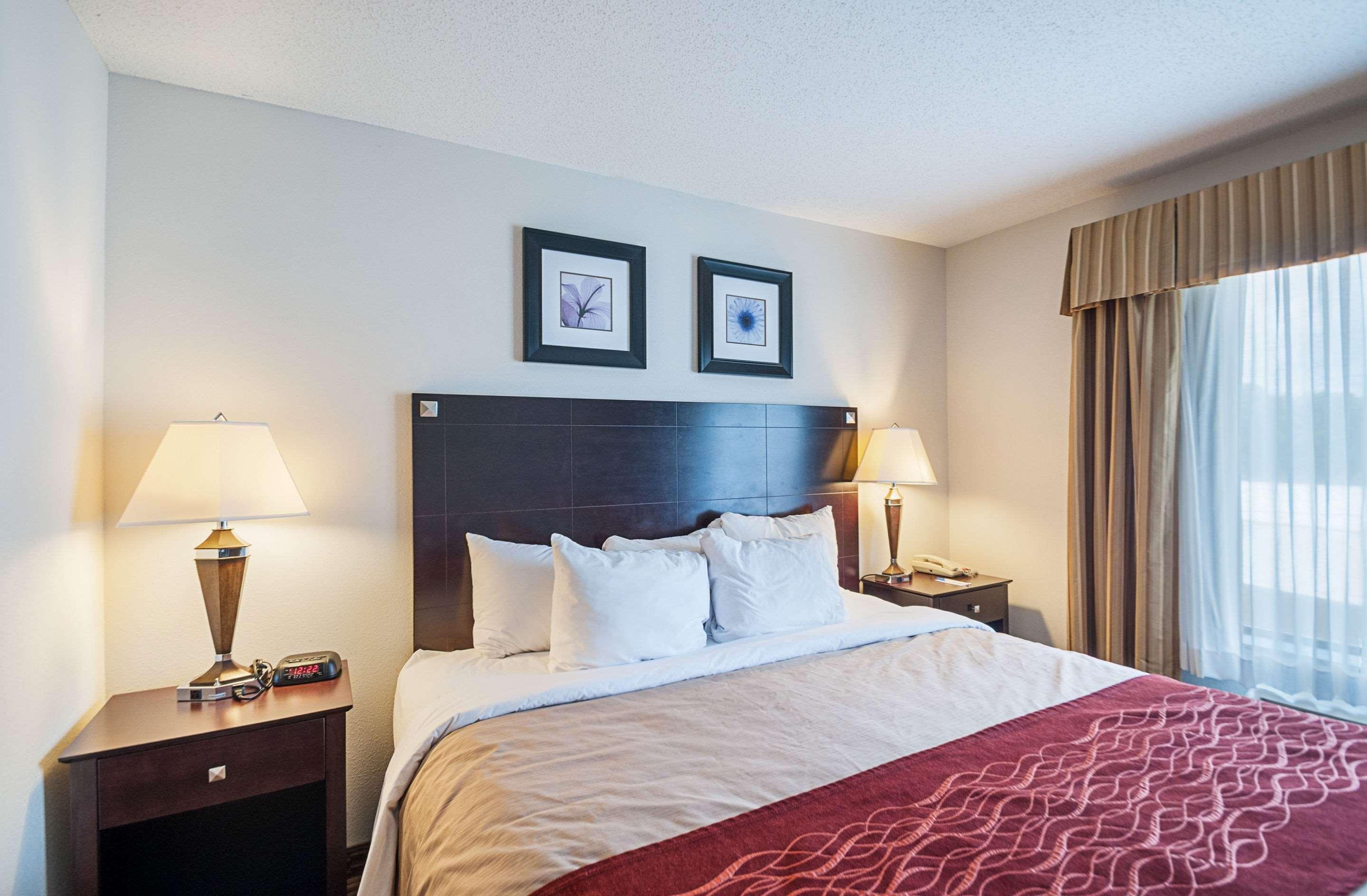 Comfort Inn & Suites Cambridge Eksteriør billede