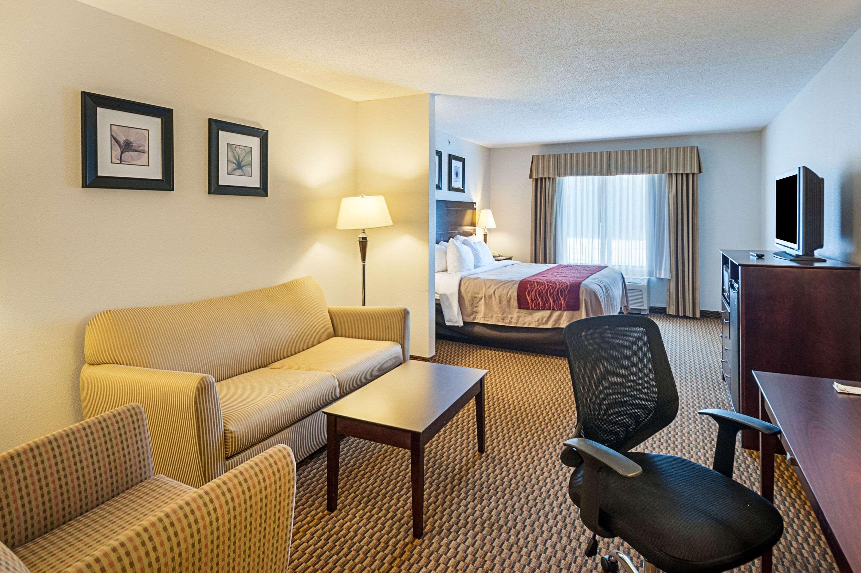 Comfort Inn & Suites Cambridge Eksteriør billede