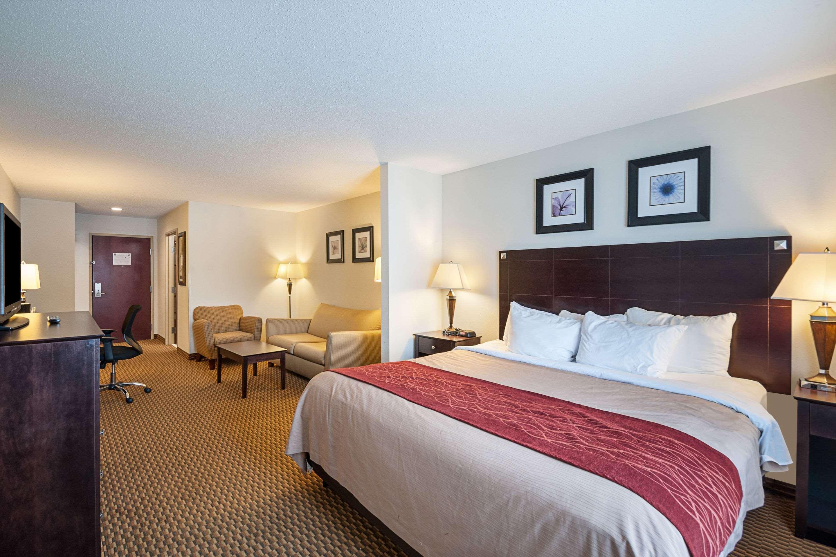 Comfort Inn & Suites Cambridge Eksteriør billede