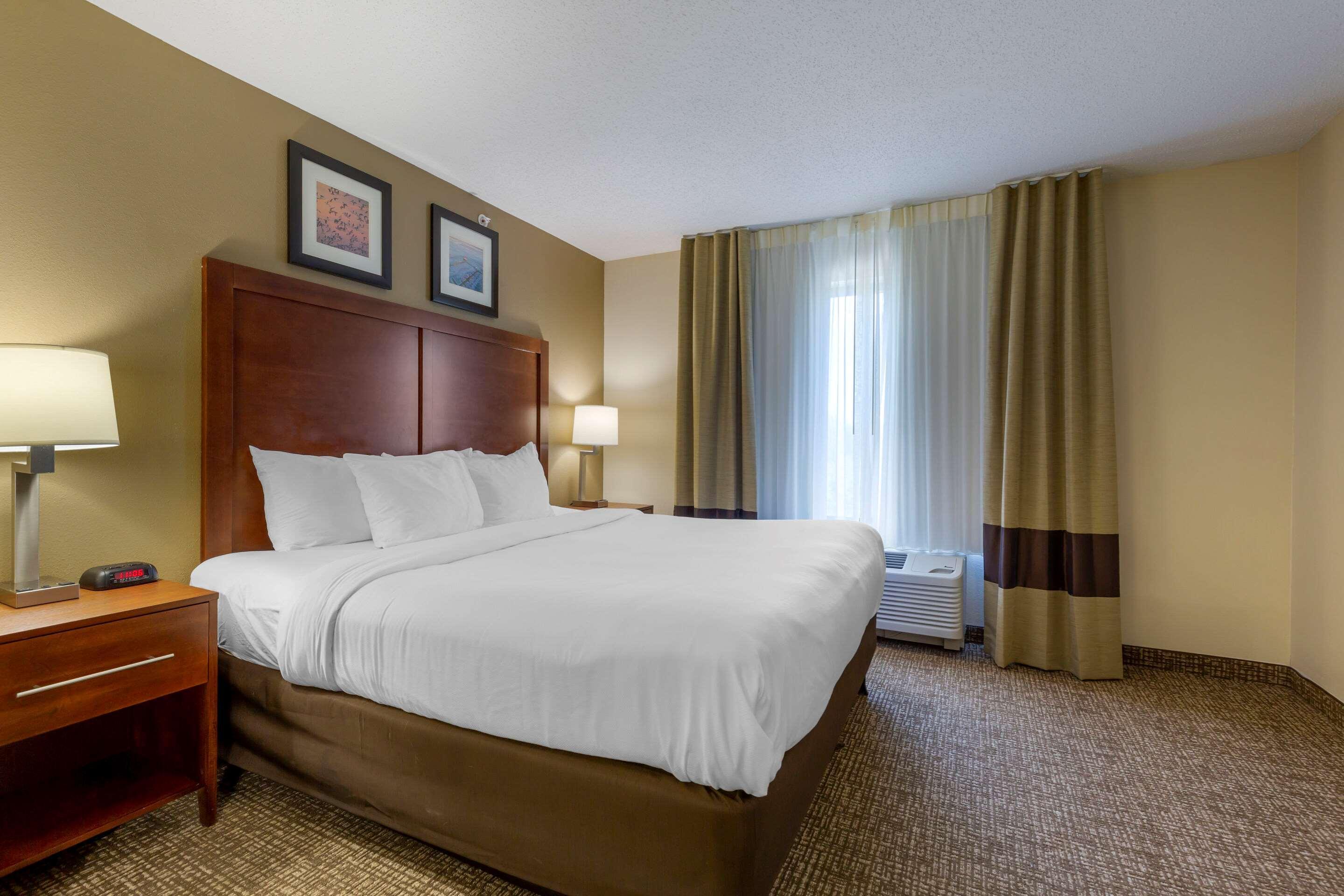 Comfort Inn & Suites Cambridge Eksteriør billede
