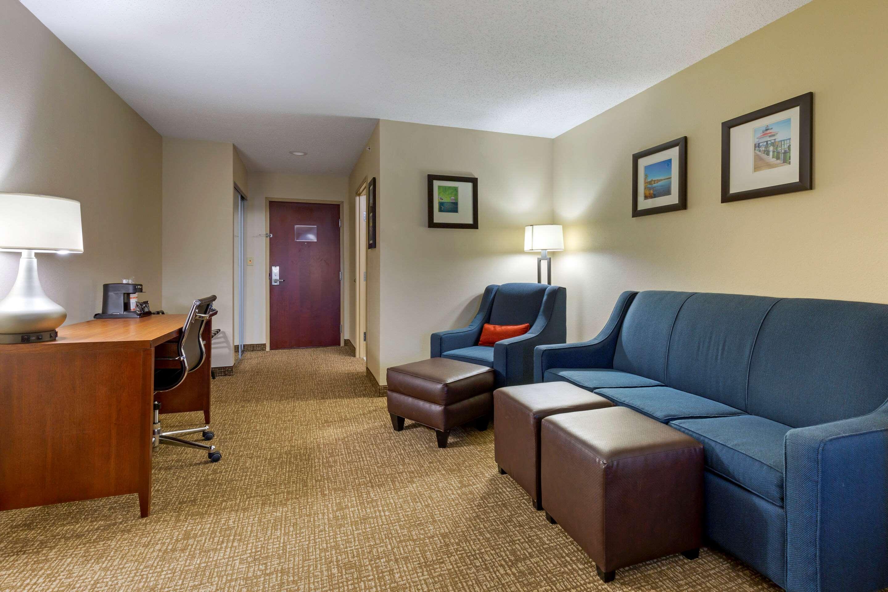 Comfort Inn & Suites Cambridge Eksteriør billede