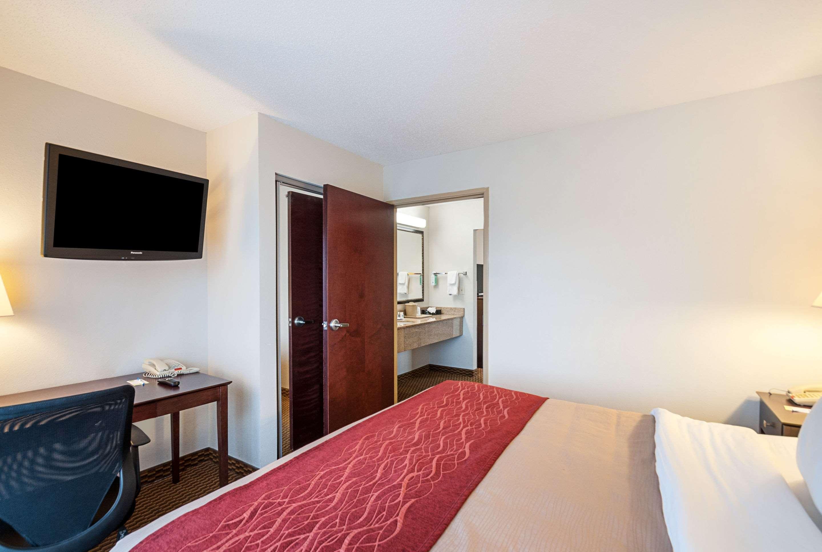 Comfort Inn & Suites Cambridge Eksteriør billede