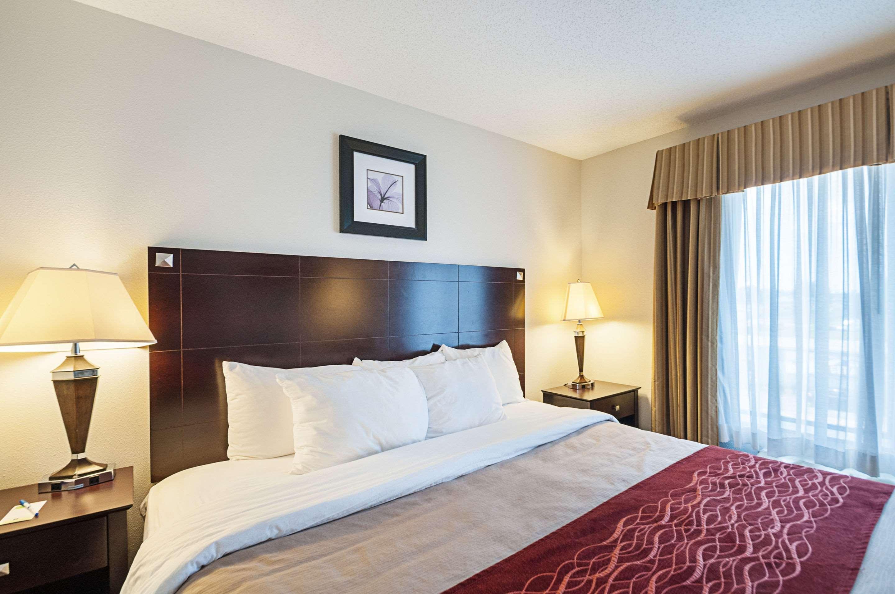 Comfort Inn & Suites Cambridge Eksteriør billede