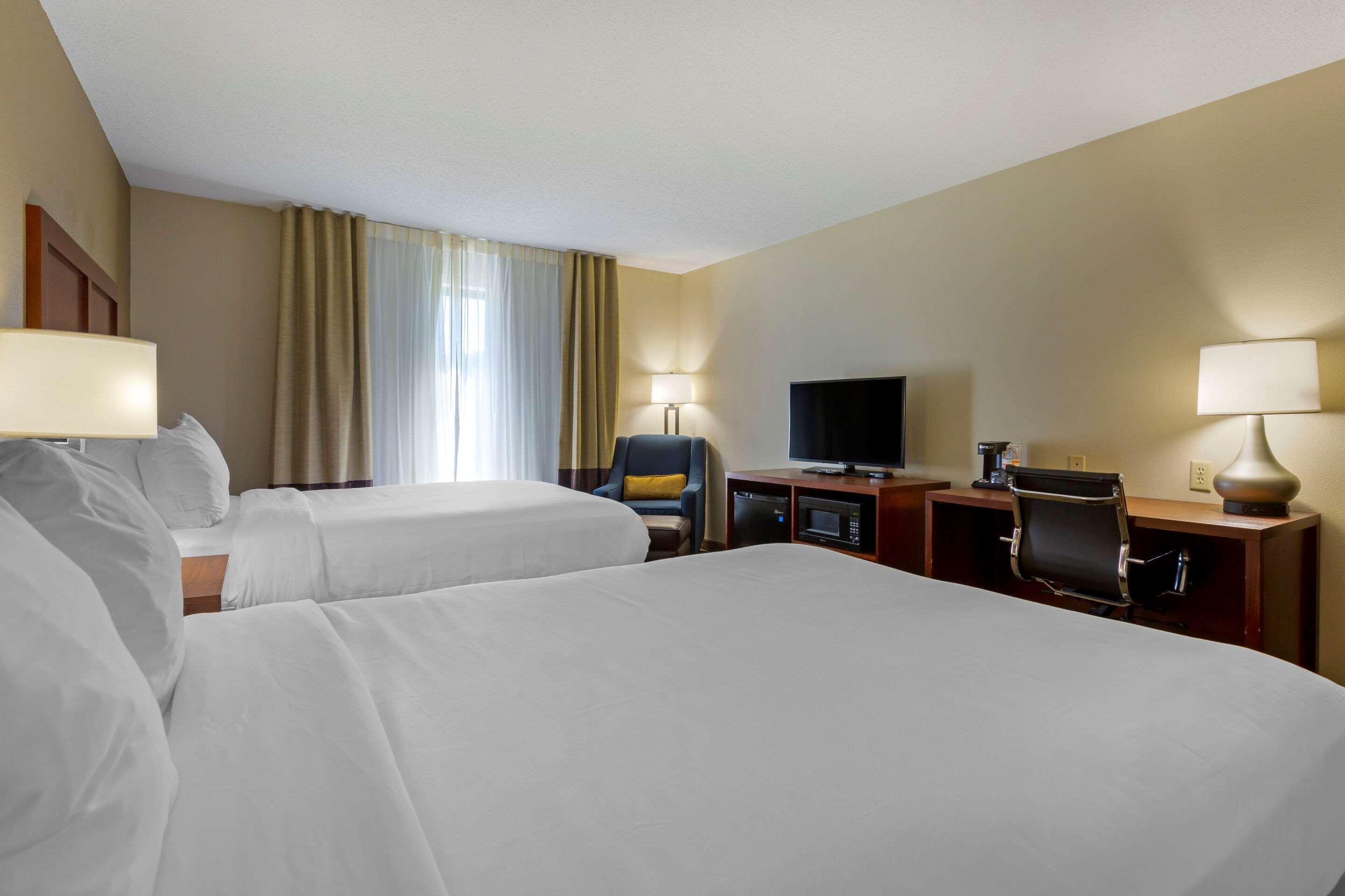 Comfort Inn & Suites Cambridge Eksteriør billede