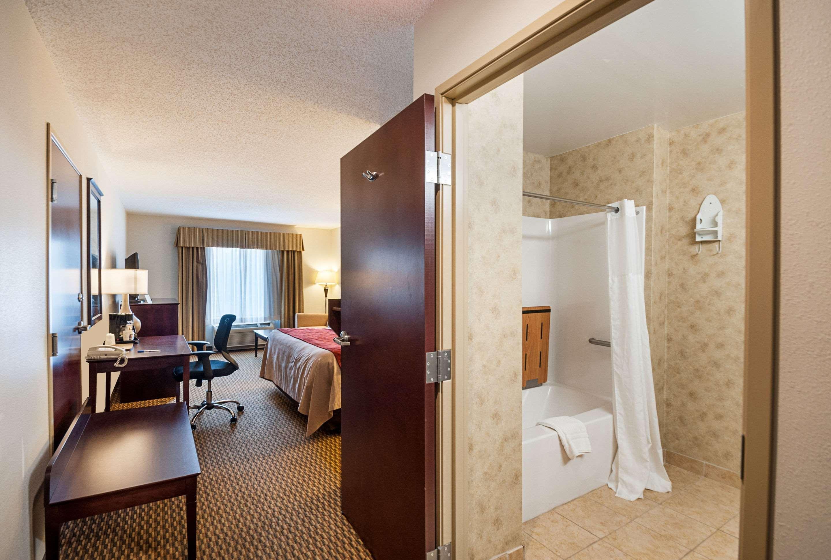 Comfort Inn & Suites Cambridge Eksteriør billede