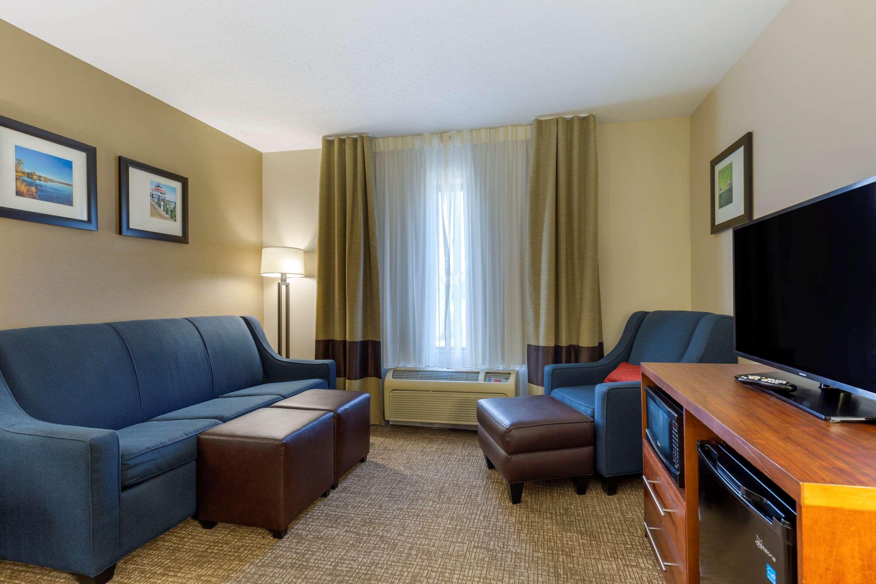 Comfort Inn & Suites Cambridge Eksteriør billede