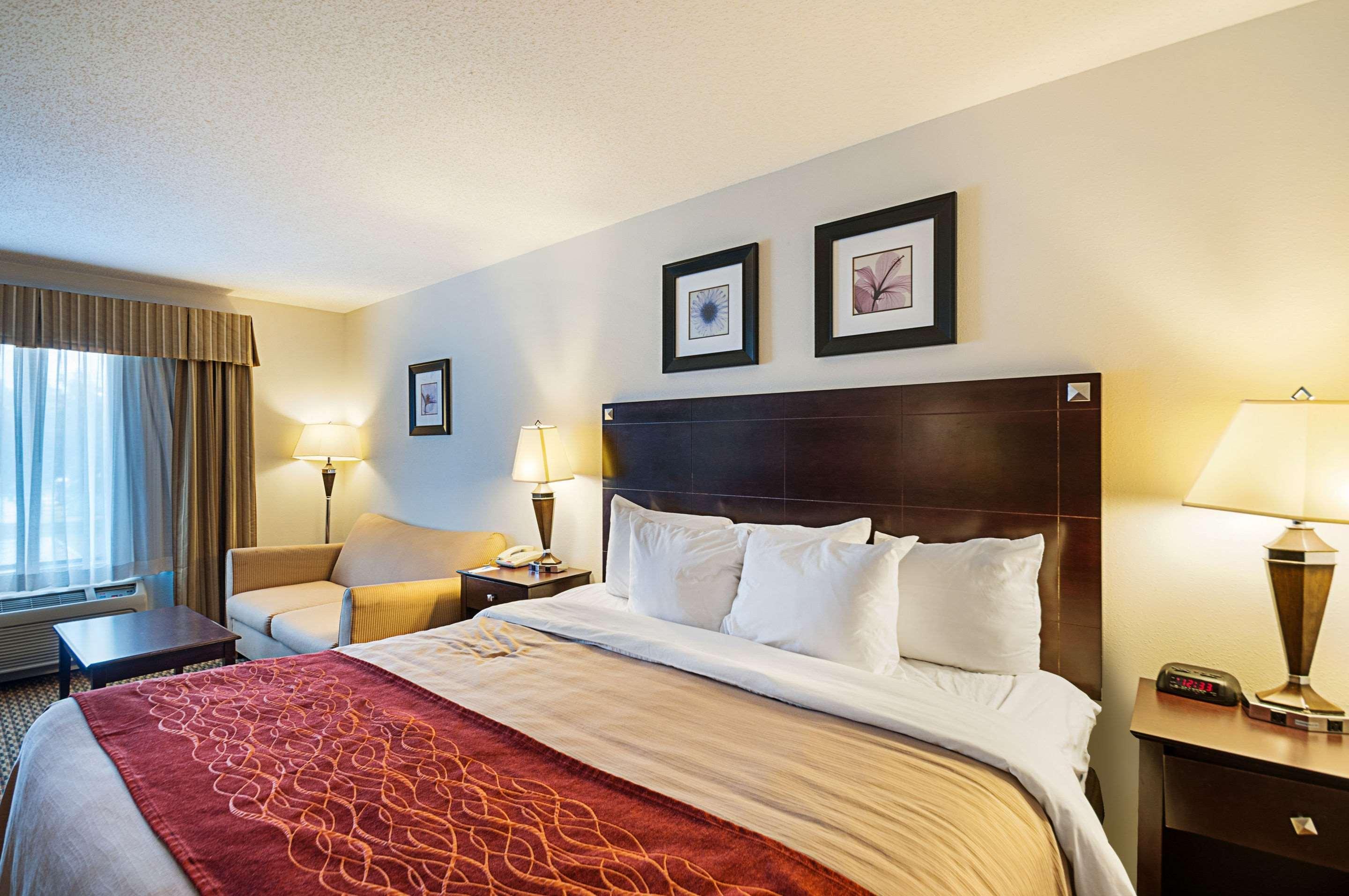 Comfort Inn & Suites Cambridge Eksteriør billede