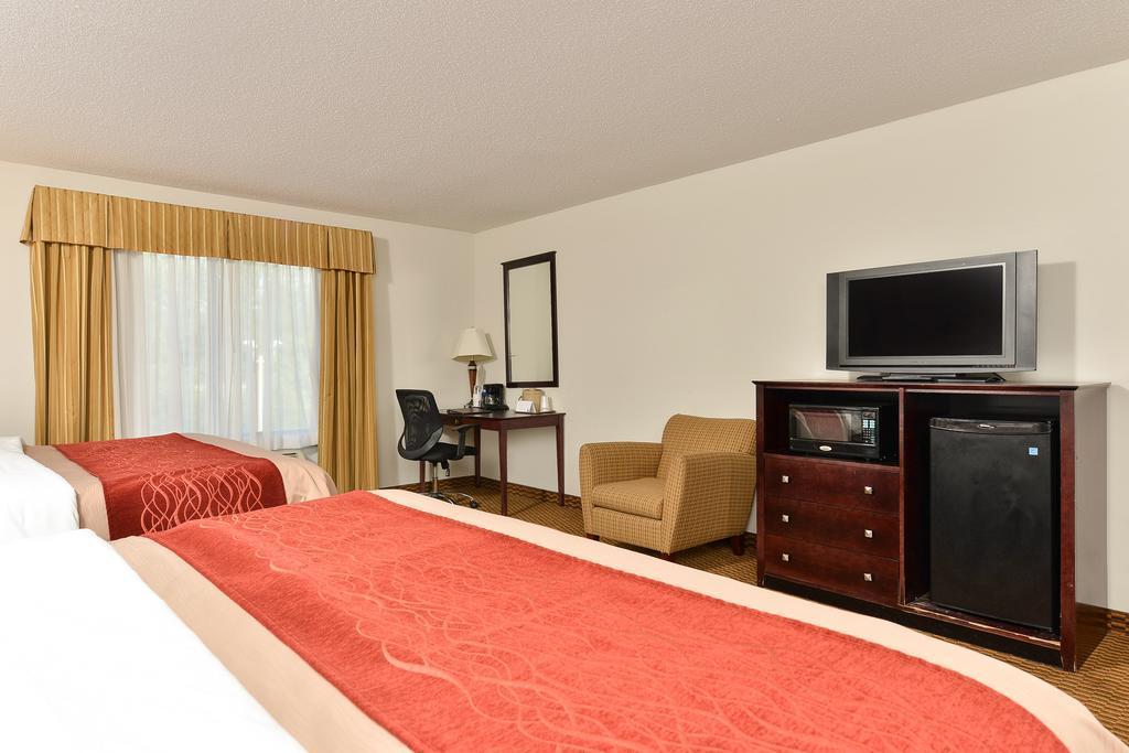Comfort Inn & Suites Cambridge Eksteriør billede