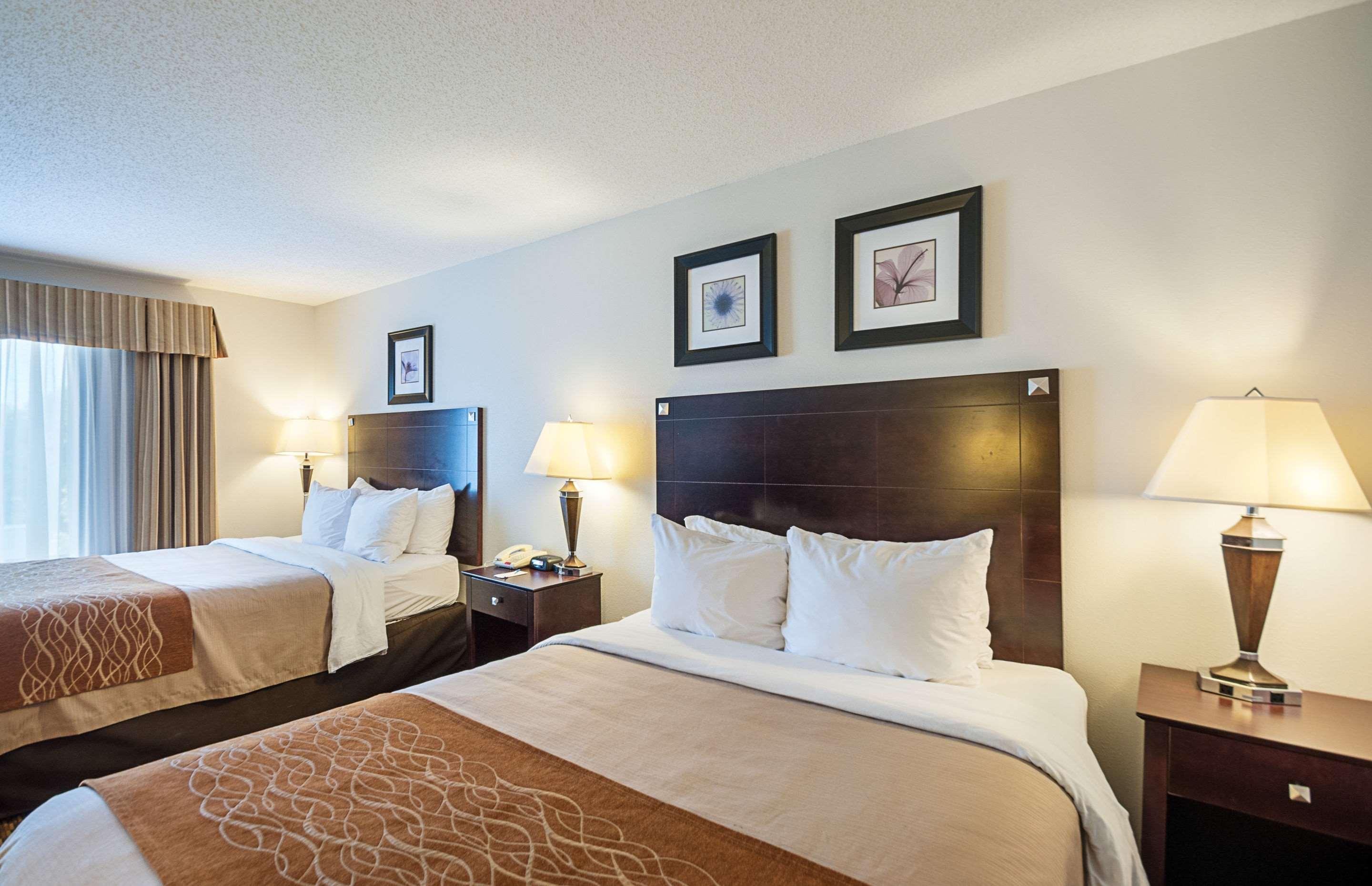 Comfort Inn & Suites Cambridge Eksteriør billede