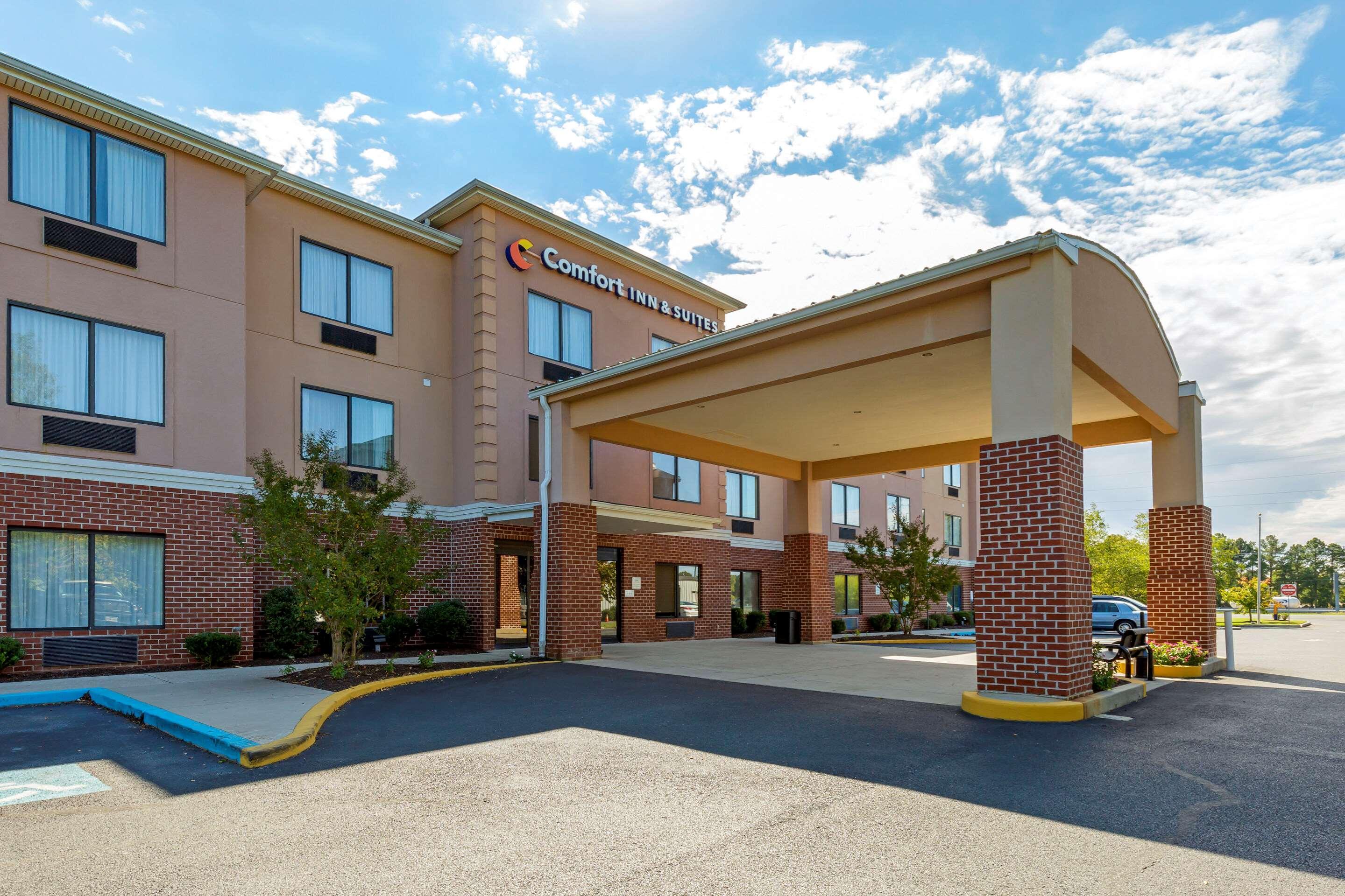 Comfort Inn & Suites Cambridge Eksteriør billede
