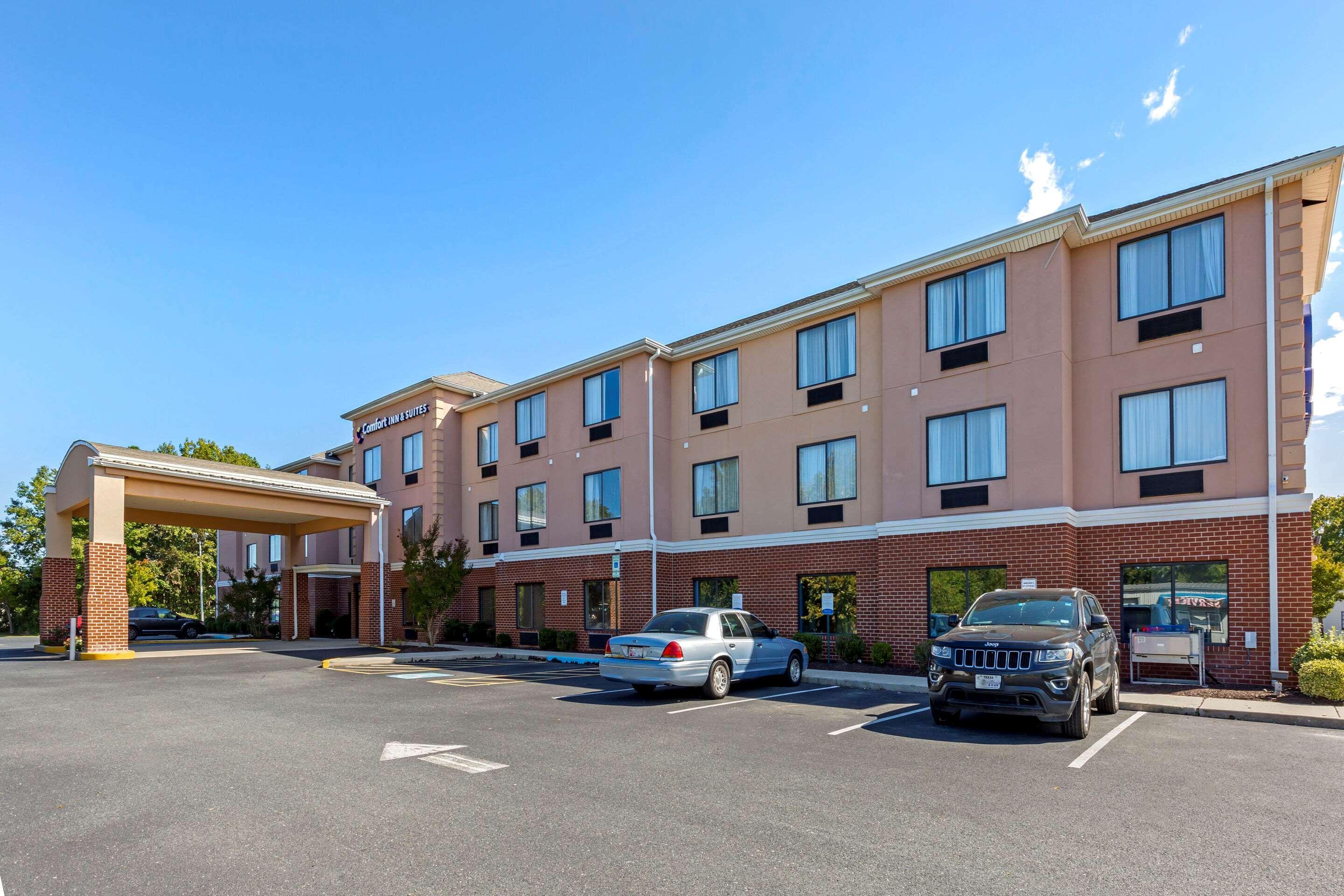 Comfort Inn & Suites Cambridge Eksteriør billede