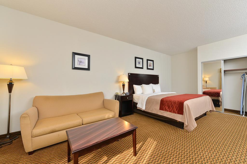 Comfort Inn & Suites Cambridge Eksteriør billede