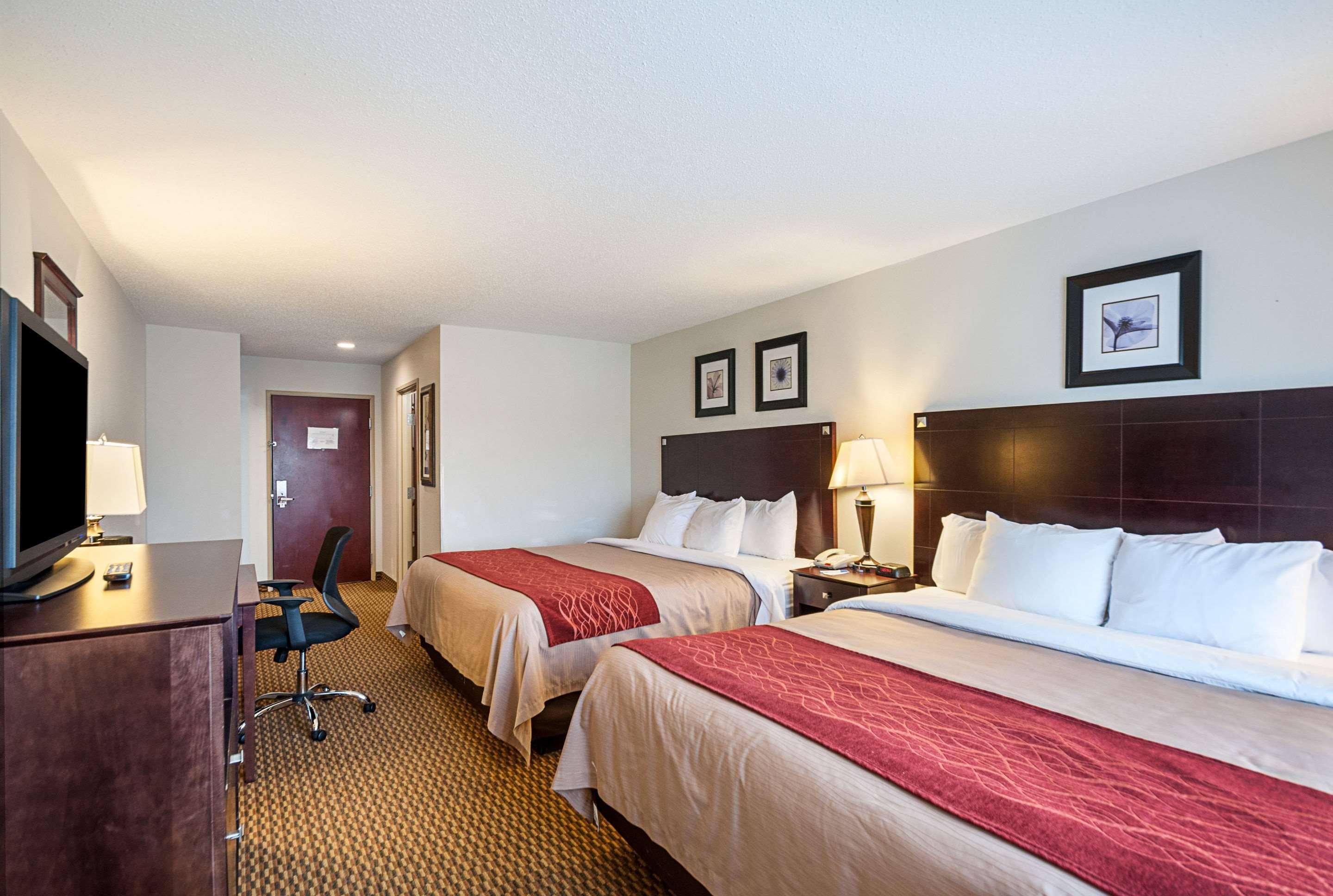 Comfort Inn & Suites Cambridge Eksteriør billede
