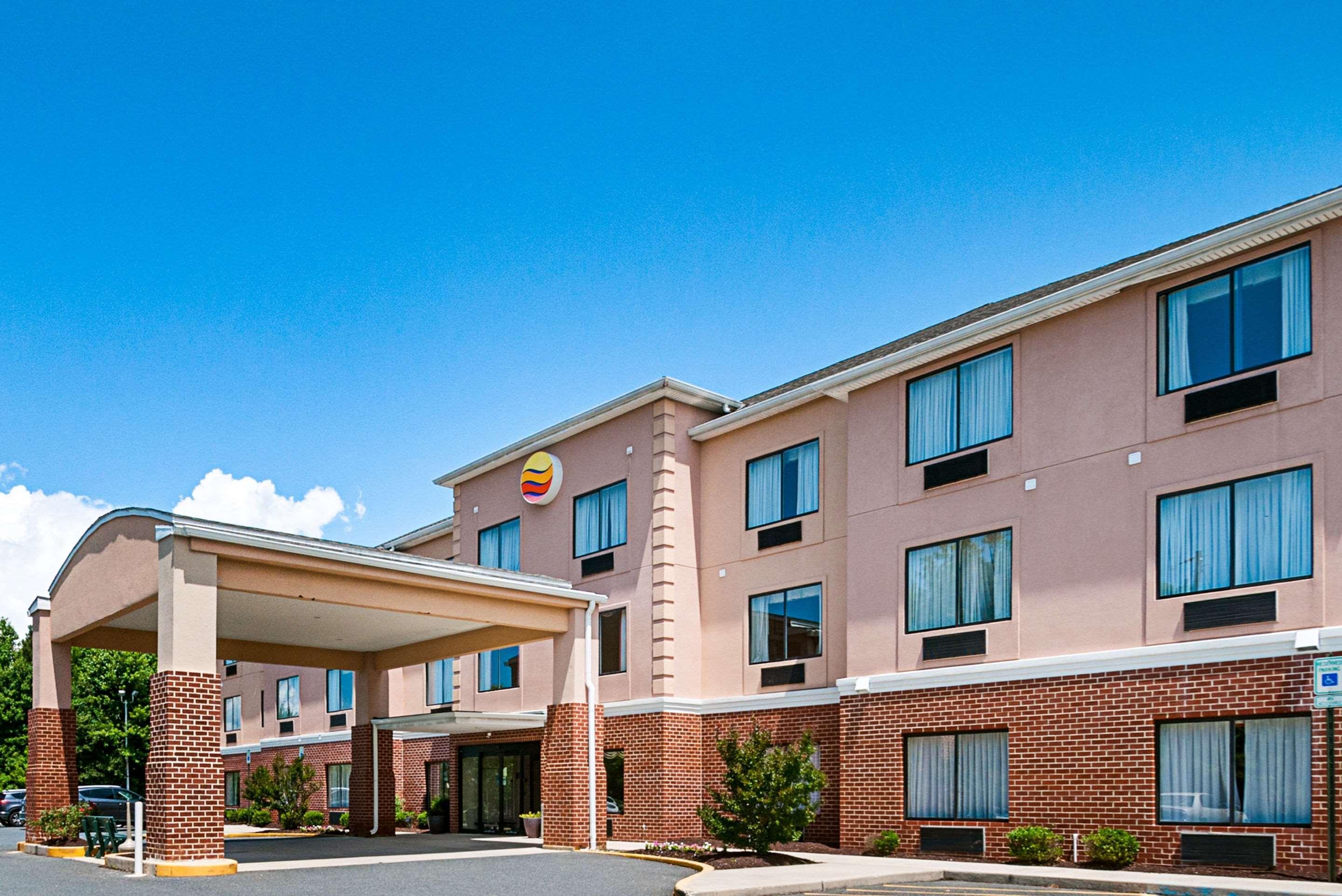 Comfort Inn & Suites Cambridge Eksteriør billede