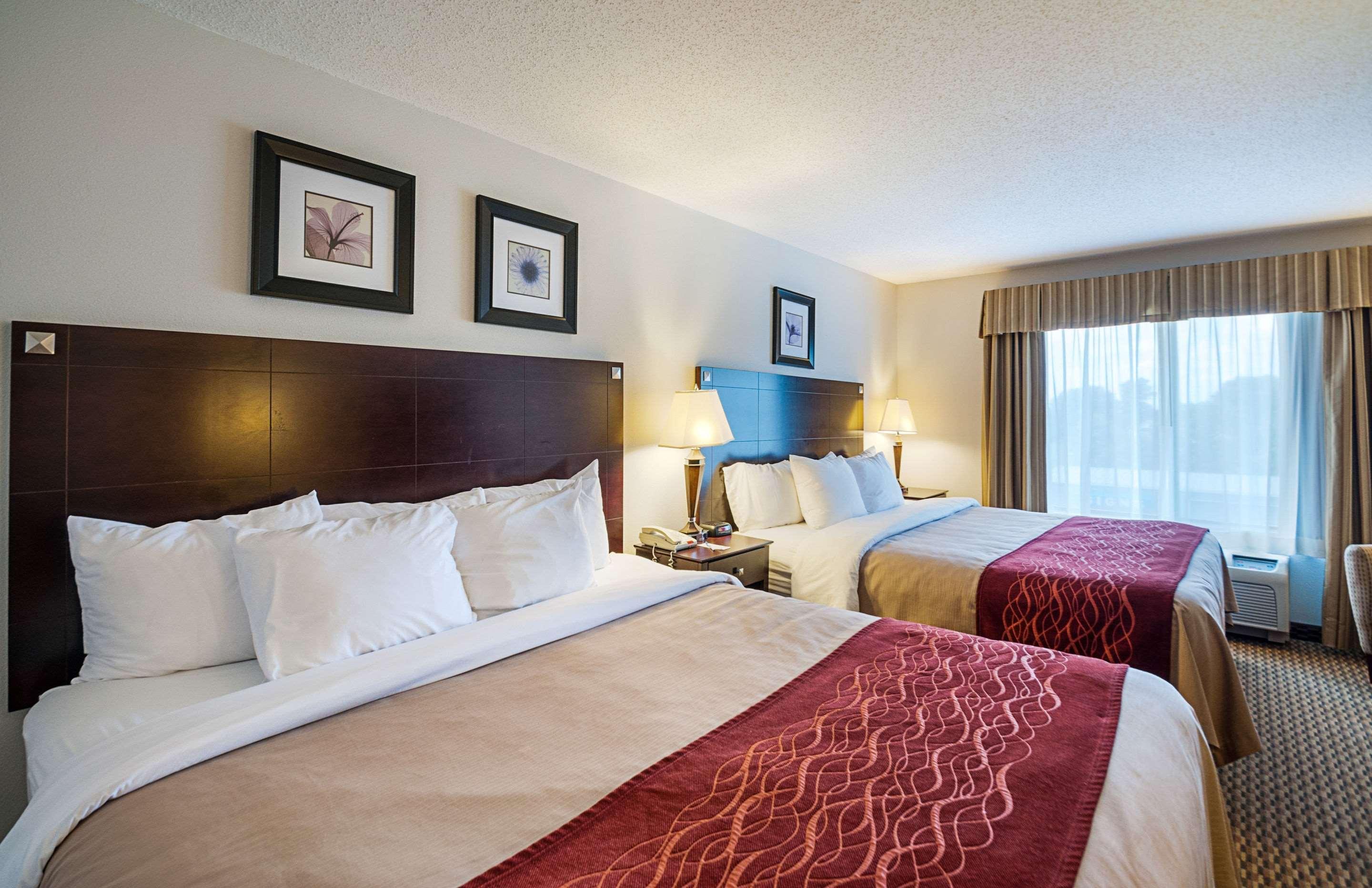 Comfort Inn & Suites Cambridge Eksteriør billede